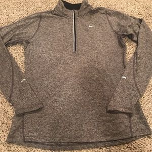Nike Element quarter zip pullover